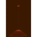 Hanglamp Naturel Ijzer S 60 cm-Tafellampen-J-Line