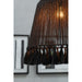 Hanglamp Naturel Jute L 53 cm 53x53x53 cm-Hanglampen-J-Line