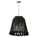 Hanglamp Naturel Jute L 53 cm 53x53x53 cm-Hanglampen-J-Line