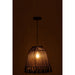 Hanglamp Naturel Jute S 33 cm 33x33x40 cm-Hanglampen-J-Line