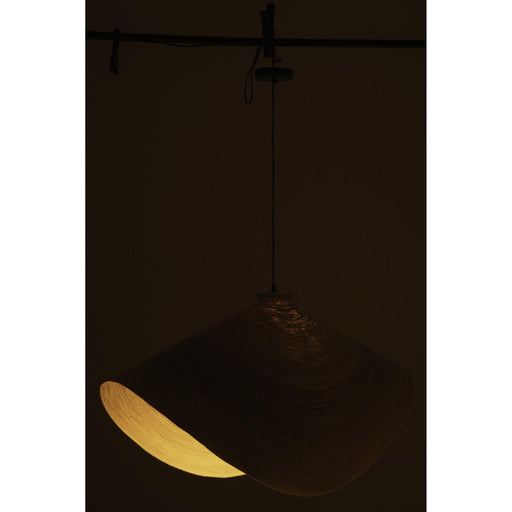 Hanglamp Naturel Koper 100 cm 100x100x40 cm-Hanglampen-J-Line