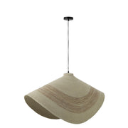 Hanglamp Naturel Koper 100 cm 100x100x40 cm-Hanglampen-J-Line