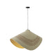Hanglamp Naturel Koper 100 cm-Tafellampen-J-Line