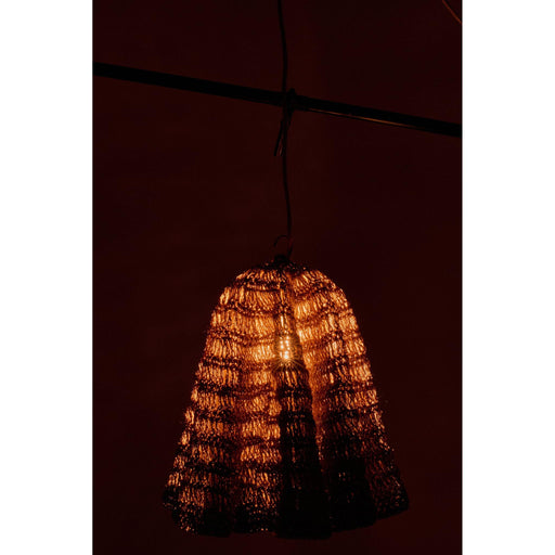Hanglamp Naturel Leaf S 100 cm 100x100x3 cm-Hanglampen-J-Line