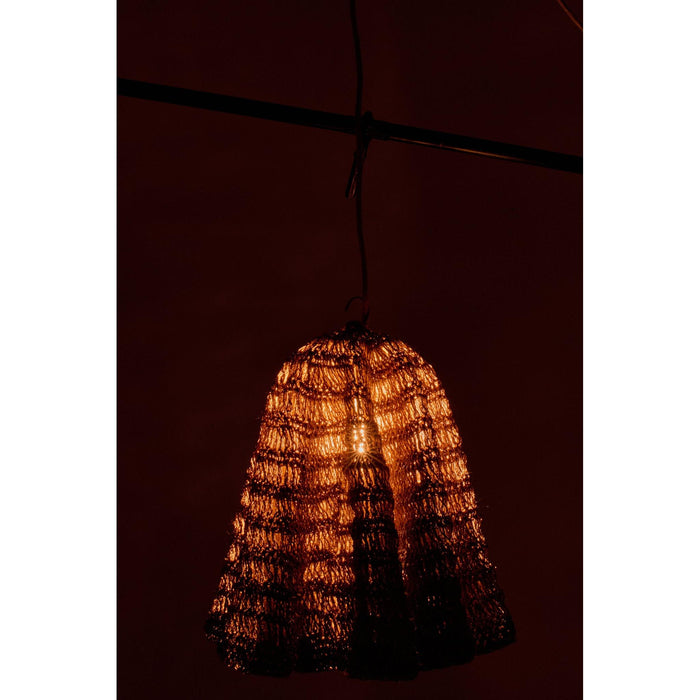 Hanglamp Naturel Leaf S 100 cm-Tafellampen-J-Line