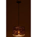Hanglamp Naturel Paper 27 cm-Tafellampen-J-Line