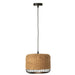 Hanglamp Naturel Paper 27 cm-Tafellampen-J-Line