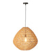 Hanglamp Naturel Paper 50 cm - Paper,metaal-Hanglampen-J-Line
