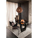 Hanglamp Naturel Paper 50 cm - Paper,metaal-Hanglampen-J-Line