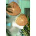 Hanglamp Naturel Paper 50 cm - Paper,metaal-Hanglampen-J-Line