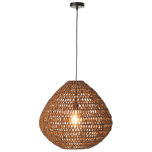 Hanglamp Naturel Paper 50 cm - Paper,metaal-Hanglampen-J-Line