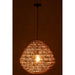 Hanglamp Naturel Paper 50 cm - Paper,metaal-Tafellampen-J-Line