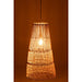 Hanglamp Naturel Rotan 37 cm - Rotan(95%),electrical parts(5%) - 30996-Hanglampen-J-Line