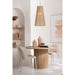 Hanglamp Naturel Rotan 37 cm - Rotan(95%),electrical parts(5%) - 30996-Hanglampen-J-Line