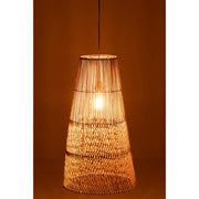 Hanglamp Naturel Rotan 37 cm Rotan,electrical parts 37x37x75 cm-Hanglampen-J-Line