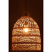 Hanglamp Naturel Rotan 40 cm-Hanglampen-J-Line
