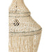 Hanglamp Naturel Shell 51 cm Shell 51x51x176 cm-Hanglampen-J-Line