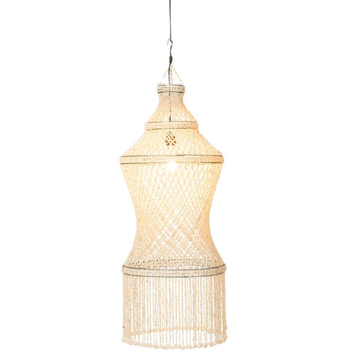 Hanglamp Naturel Shell 51 cm - Shell-Hanglampen-J-Line