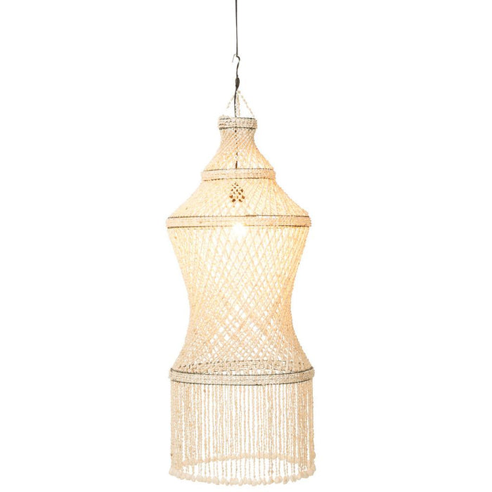 Hanglamp Naturel Shell 51 cm - Shell-Hanglampen-J-Line