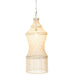 Hanglamp Naturel Shell 51 cm - Shell-Hanglampen-J-Line