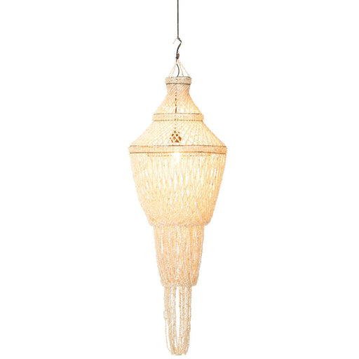 Hanglamp Naturel Shell 51 cm - Shell-Hanglampen-J-Line