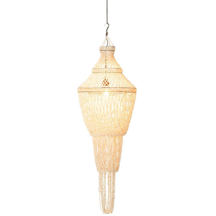 Hanglamp Naturel Shell 51 cm - Shell-Hanglampen-J-Line