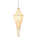 Hanglamp Naturel Shell 51 cm - Shell-Hanglampen-J-Line