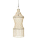 Hanglamp Naturel Shell 51 cm - Shell-Hanglampen-J-Line