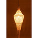 Hanglamp Naturel Shell 51 cm - Shell-Tafellampen-J-Line