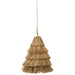 Hanglamp Naturel Zeegras 42 cm 42x42x50 cm-Hanglampen-J-Line