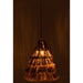 Hanglamp Naturel Zeegras 42 cm-Tafellampen-J-Line