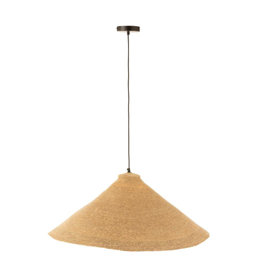 Hanglamp Naturel Zeegras 82 cm 82x82x34 cm-Hanglampen-J-Line