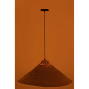 Hanglamp Naturel Zeegras 82 cm 82x82x34 cm-Hanglampen-J-Line