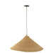 Hanglamp Naturel Zeegras 82 cm 82x82x34 cm-Hanglampen-J-Line