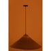 Hanglamp Naturel Zeegras 82 cm-Tafellampen-J-Line