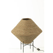 Hanglamp Naturel Zeegras L 40 cm 40x40x32 cm-Hanglampen-J-Line