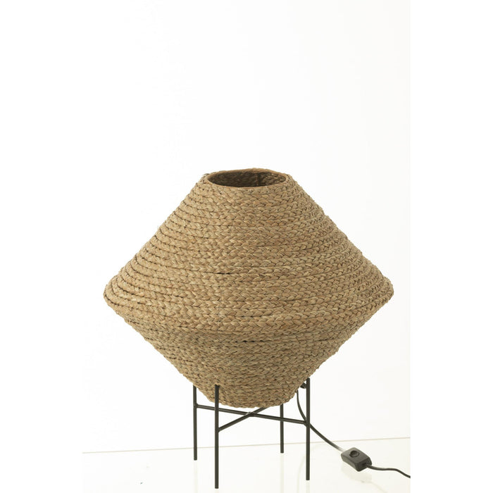 Hanglamp Naturel Zeegras L 40 cm-Hanglampen-J-Line