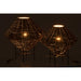 Hanglamp Naturel Zeegras L 40 cm-Tafellampen-J-Line