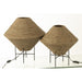 Hanglamp Naturel Zeegras L 40 cm-Tafellampen-J-Line