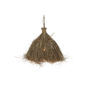 Hanglamp Naturel Zeegras M 55 cm 55x55x66 cm-Hanglampen-J-Line