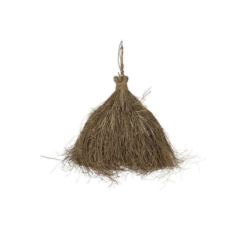 Hanglamp Naturel Zeegras M 55 cm 55x55x66 cm-Hanglampen-J-Line
