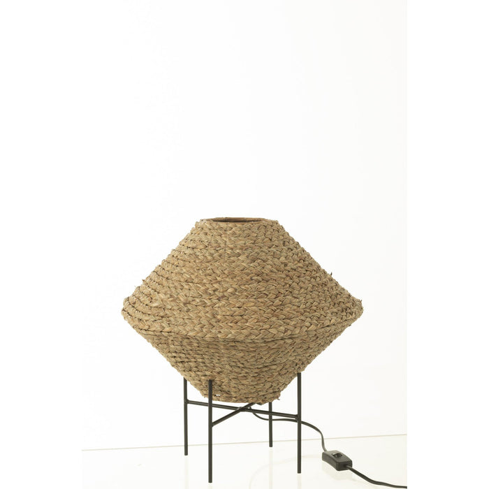 Hanglamp Naturel Zeegras S 35 cm-Hanglampen-J-Line