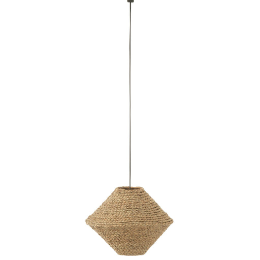 Hanglamp Naturel Zeegras S 35 cm-Hanglampen-J-Line