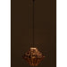 Hanglamp Naturel Zeegras S 35 cm-Tafellampen-J-Line