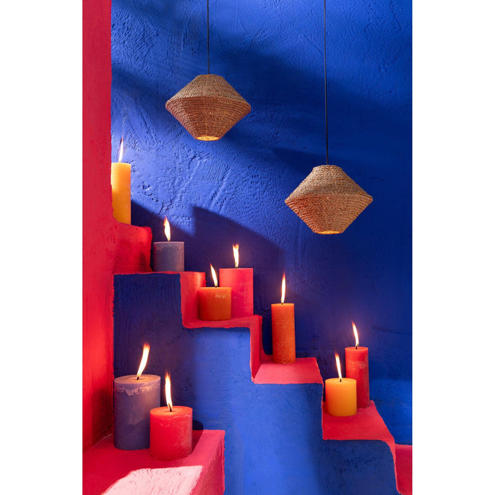 Hanglamp Naturel Zeegras S 35 cm-Tafellampen-J-Line