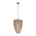 Hanglamp Nishan Geel 70 cm-PTMD