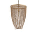 Hanglamp Nishan Geel 70 cm-PTMD