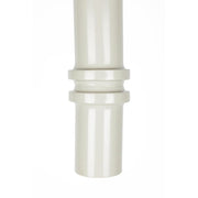 Hanglamp Ontdek Duct Iron Grijs 10x10x37 cm-Hanglampen-Creating Home