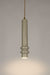 Hanglamp Ontdek Duct Iron Grijs 8x8x32 cm-Hanglampen-Creating Home
