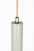 Hanglamp Ontdek Duct Iron Grijs 8x8x32 cm-Hanglampen-Creating Home